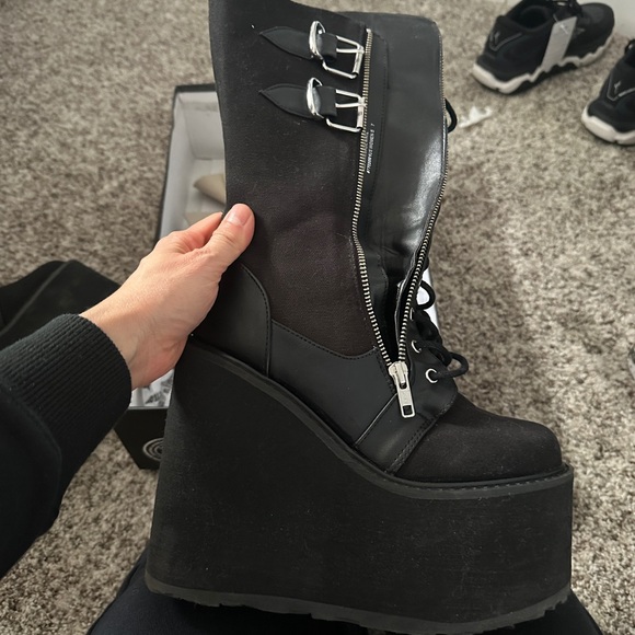 Démonia swing 221 boots - Picture 2 of 6